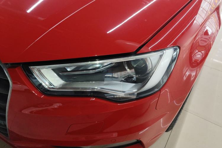 Used Audi A3 2016 Limousine 35 TFSI Prestige Edition Left Front Headlight