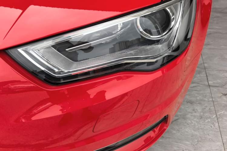 Used Audi A3 2016 Limousine 35 TFSI Prestige Edition Left Front Headlight