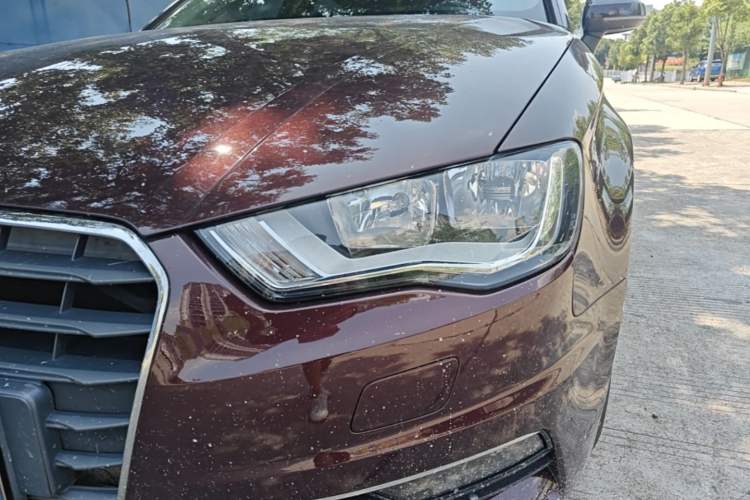 Used Audi A3 2016 Limousine 35 TFSI Ambition Edition Left Front Headlight