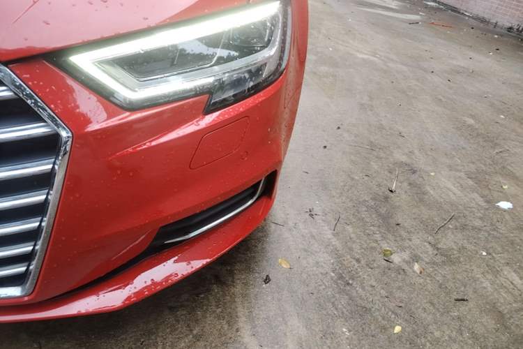 Used Audi A3 2016 Sportback 35 TFSI Style Edition Left Front Headlight