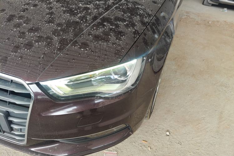 Used Audi A3 2016 Limousine 40 TFSI Style Edition Left Front Headlight