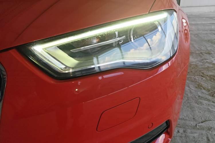 Used Audi A3 2016 Limousine 35 TFSI Style Edition Left Front Headlight