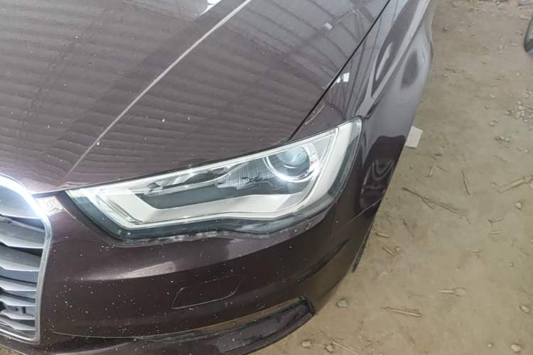 Used Audi A3 2016 Limousine 40 TFSI Style Edition Left Front Headlight