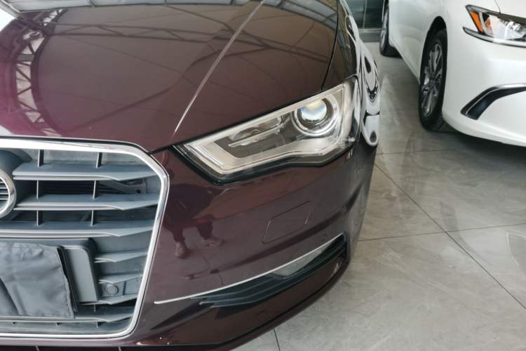 Used Audi A3 2016 Limousine 35 TFSI Prestige Edition Left Front Headlight
