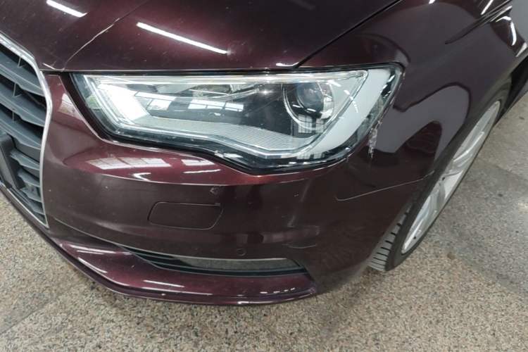 Used Audi A3 2016 Limousine 40 TFSI Style Edition Left Front Headlight
