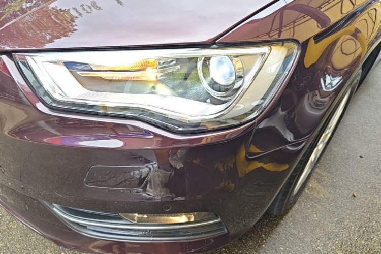 Used Audi A3 2016 Sportback 35 TFSI Ambition Left Front Headlight
