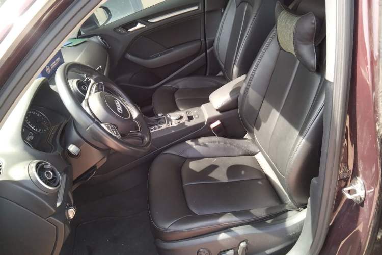Used Audi A3 2016 Sportback 35 TFSI Ambition Left Front Seat