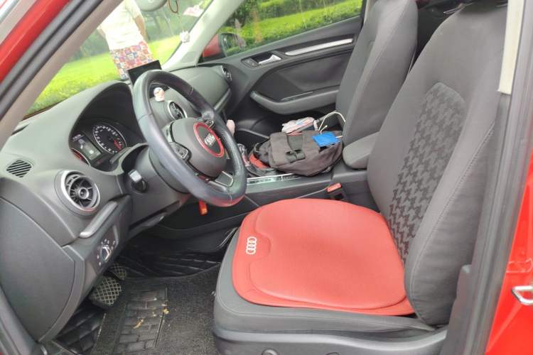 Used Audi A3 2016 Sportback 35 TFSI Ambition Left Front Seat