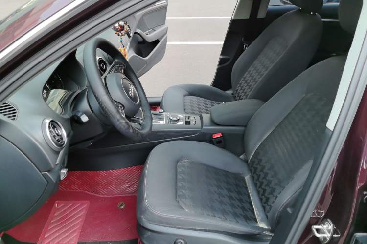 Used Audi A3 2016 Sportback 35 TFSI Ambition Left Front Seat