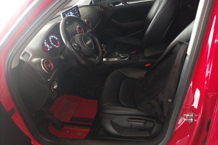 Used Audi A3 2016 Sportback 35 TFSI Ambition Edition Left Front Seat