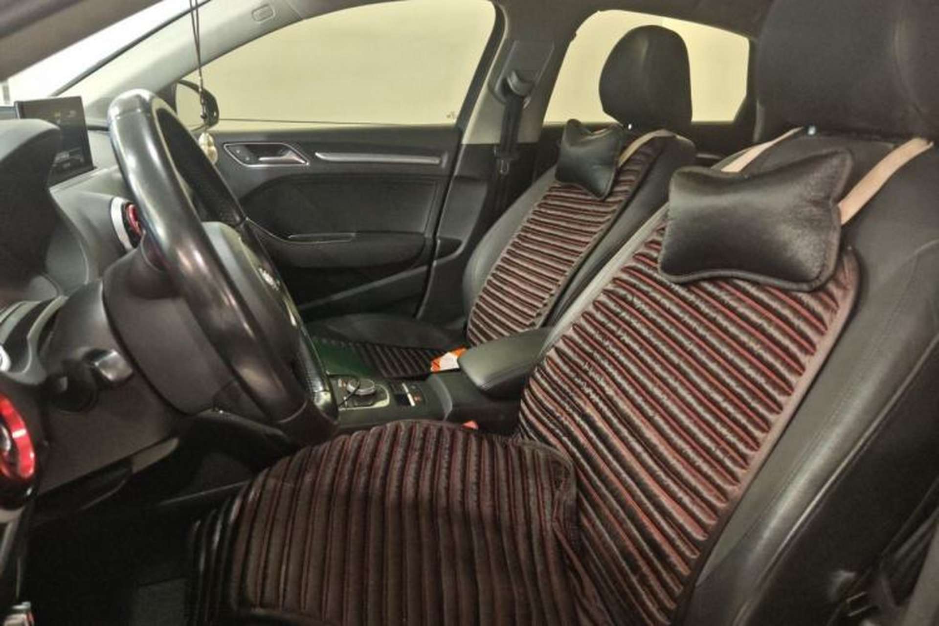 Used Audi A3 2016 Limousine 35 TFSI Style Edition Left Front Seat
