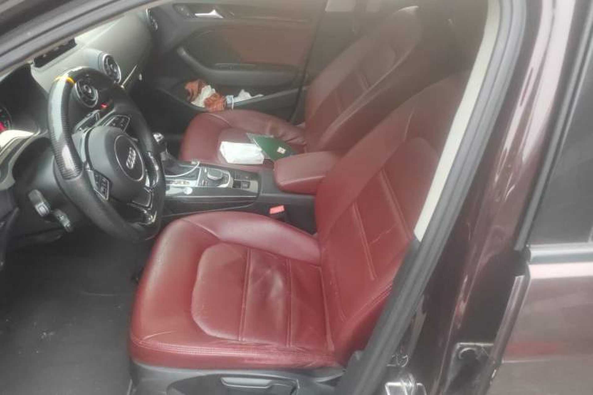 Used Audi A3 2016 Sportback 35 TFSI Ambition Edition Left Front Seat