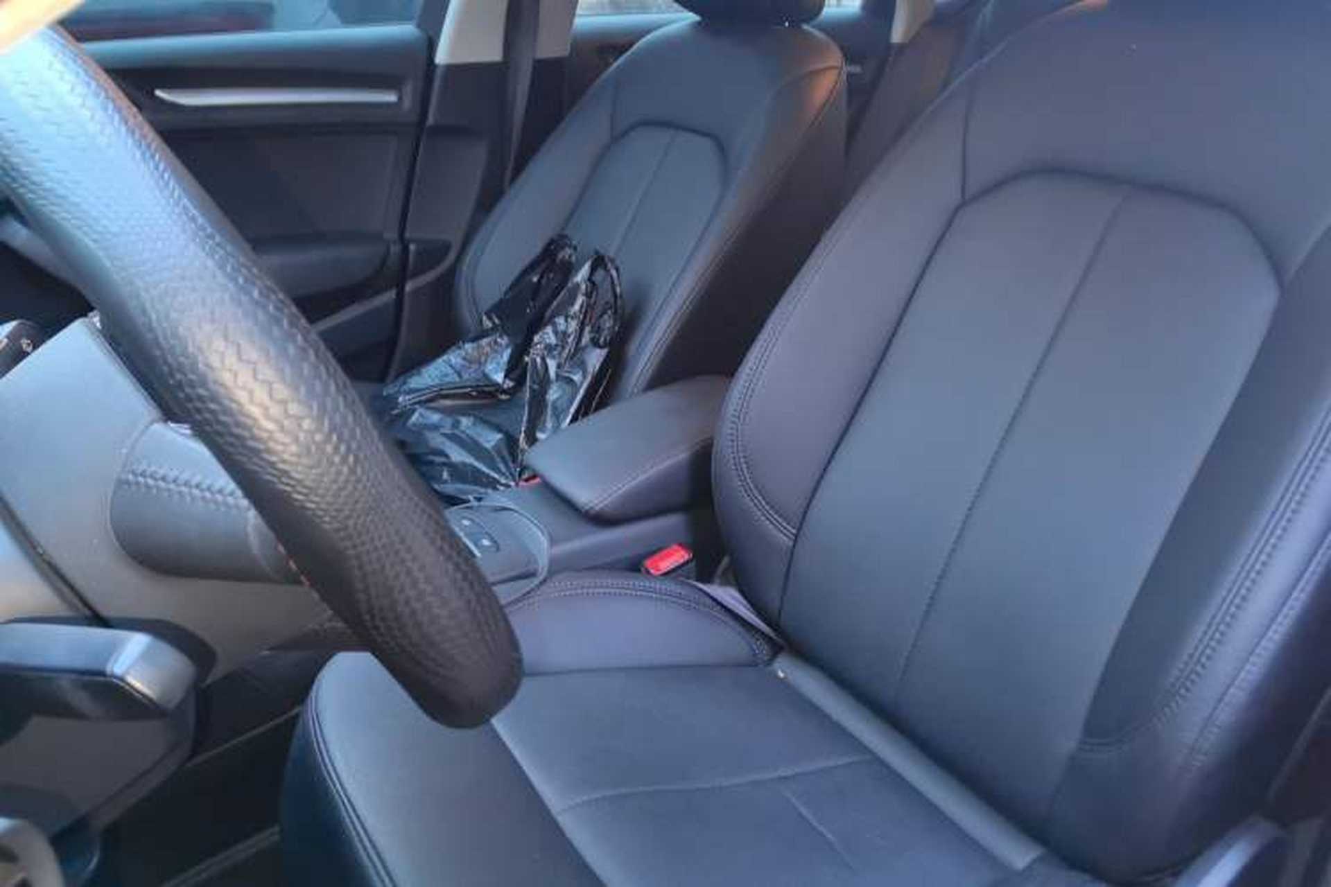 Used Audi A3 2016 Limousine 35 TFSI Prestige Edition Left Front Seat