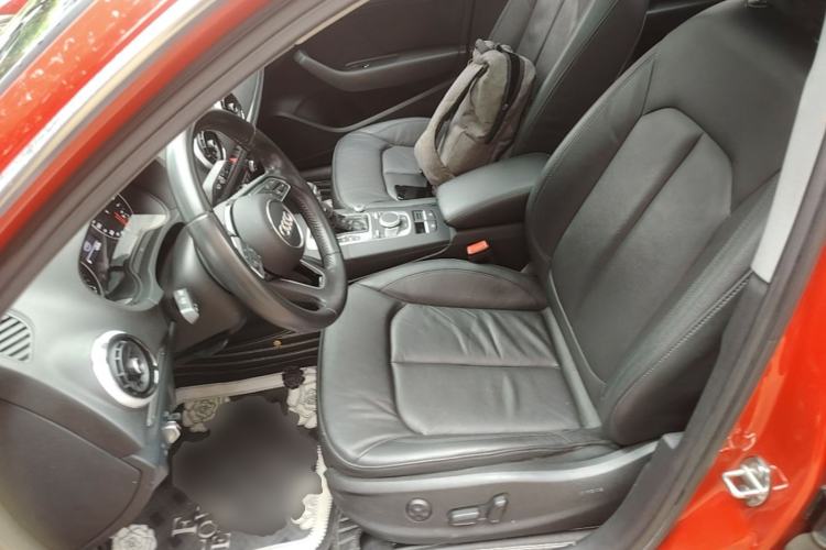 Used Audi A3 2016 Sportback 35 TFSI Style Edition Left Front Seat
