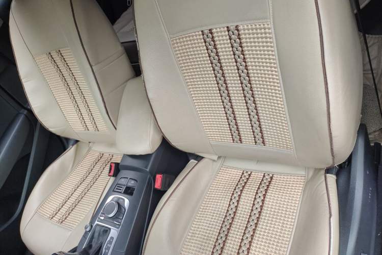 Used Audi A3 2016 Limousine 35 TFSI Prestige Edition Left Front Seat