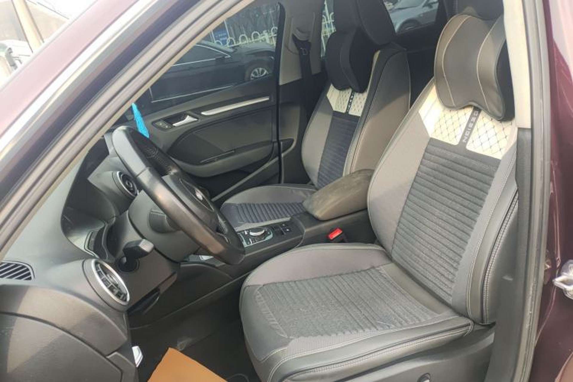 Used Audi A3 2016 Sportback 35 TFSI Ambition Left Front Seat