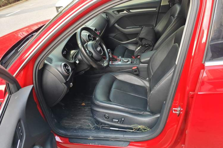 Used Audi A3 2016 Sportback 35 TFSI Ambition Left Front Seat