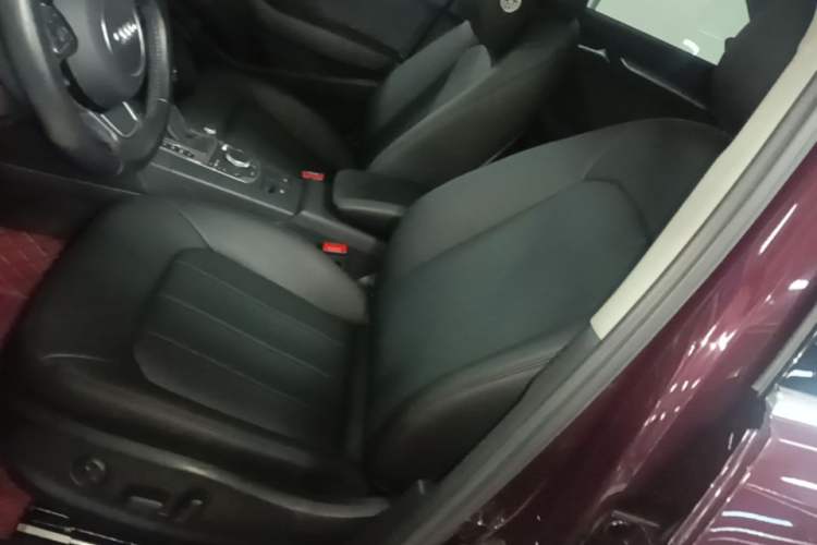 Used Audi A3 2016 Sportback 35 TFSI Ambition Left Front Seat