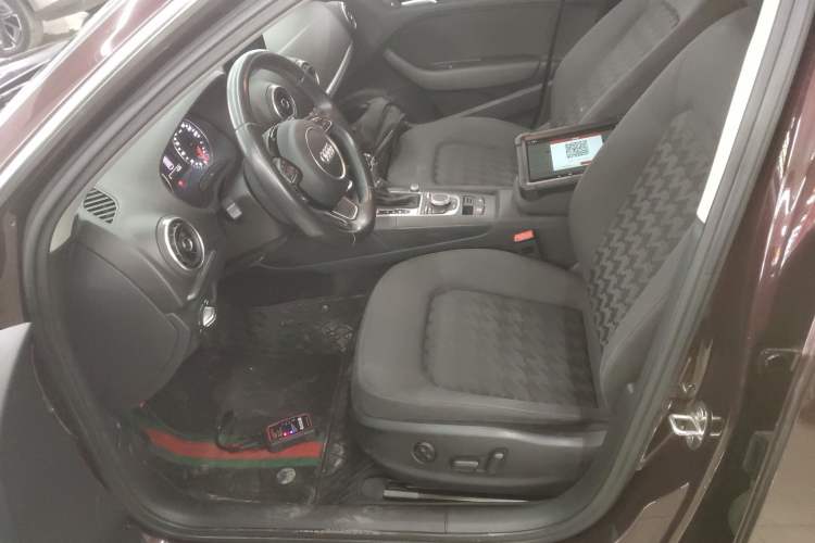 Used Audi A3 2016 Sportback 35 TFSI Ambition Left Front Seat
