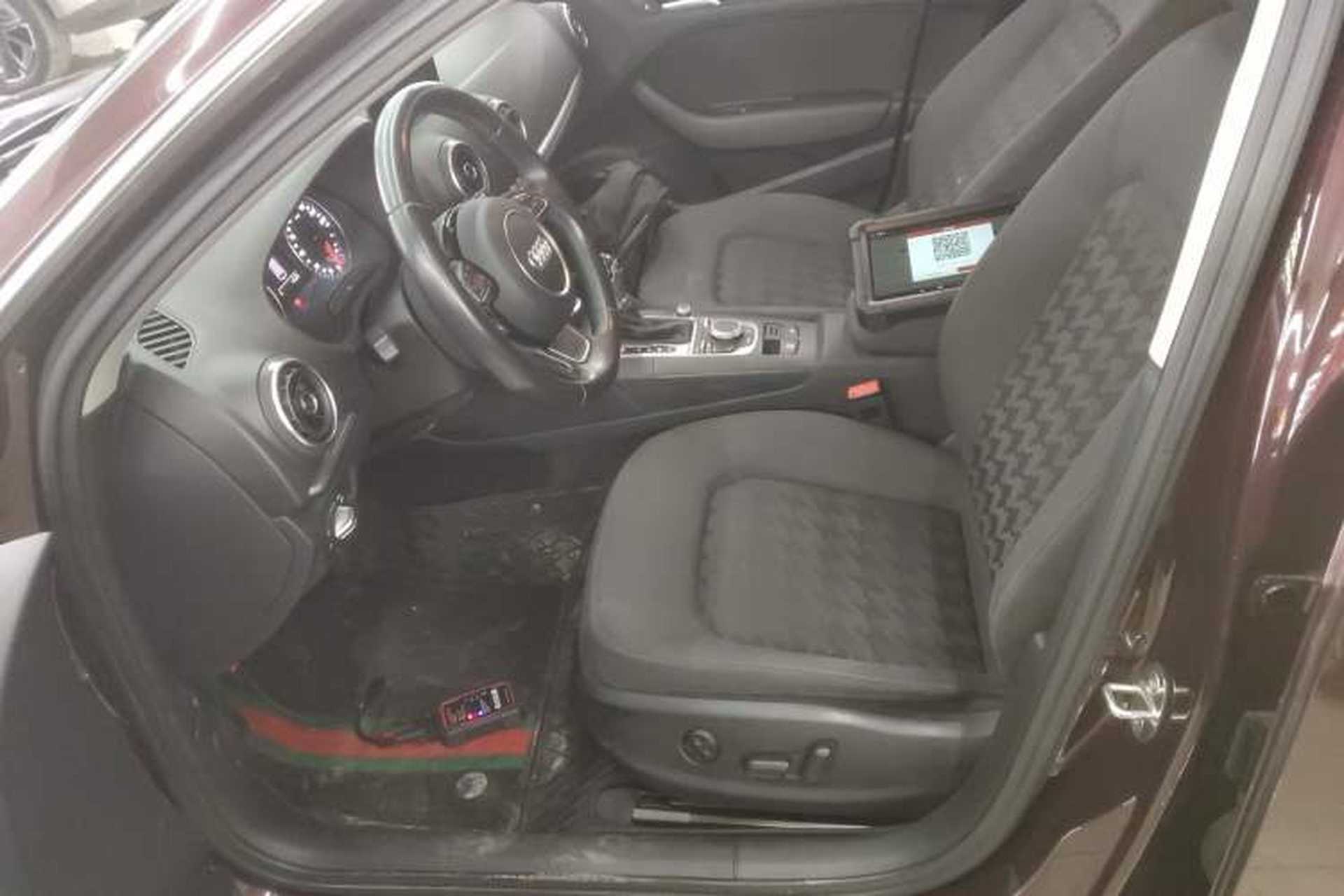 Used Audi A3 2016 Sportback 35 TFSI Ambition Left Front Seat