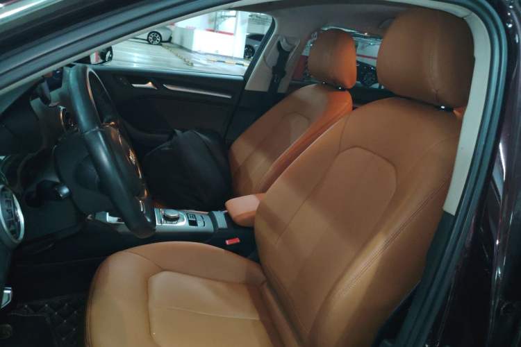Used Audi A3 2016 Sportback 35 TFSI Ambition Left Front Seat