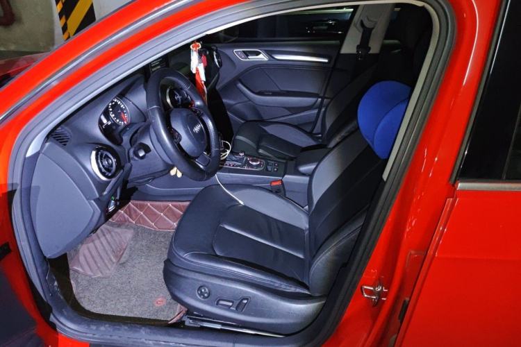 Used Audi A3 2016 Sportback 35 TFSI Style Edition Left Front Seat
