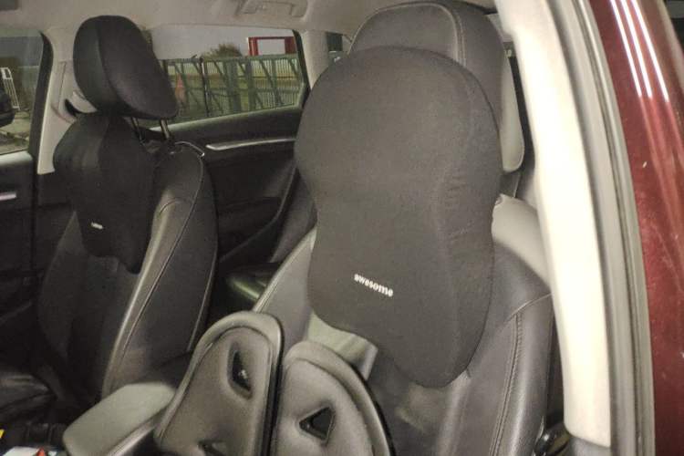 Used Audi A3 2016 Sportback 35 TFSI Style Edition Left Front Seat