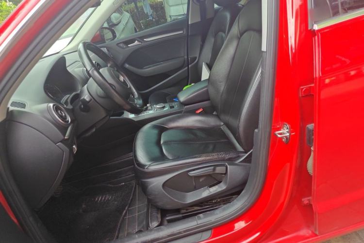 Used Audi A3 2016 Sportback 35 TFSI Ambition Edition Left Front Seat
