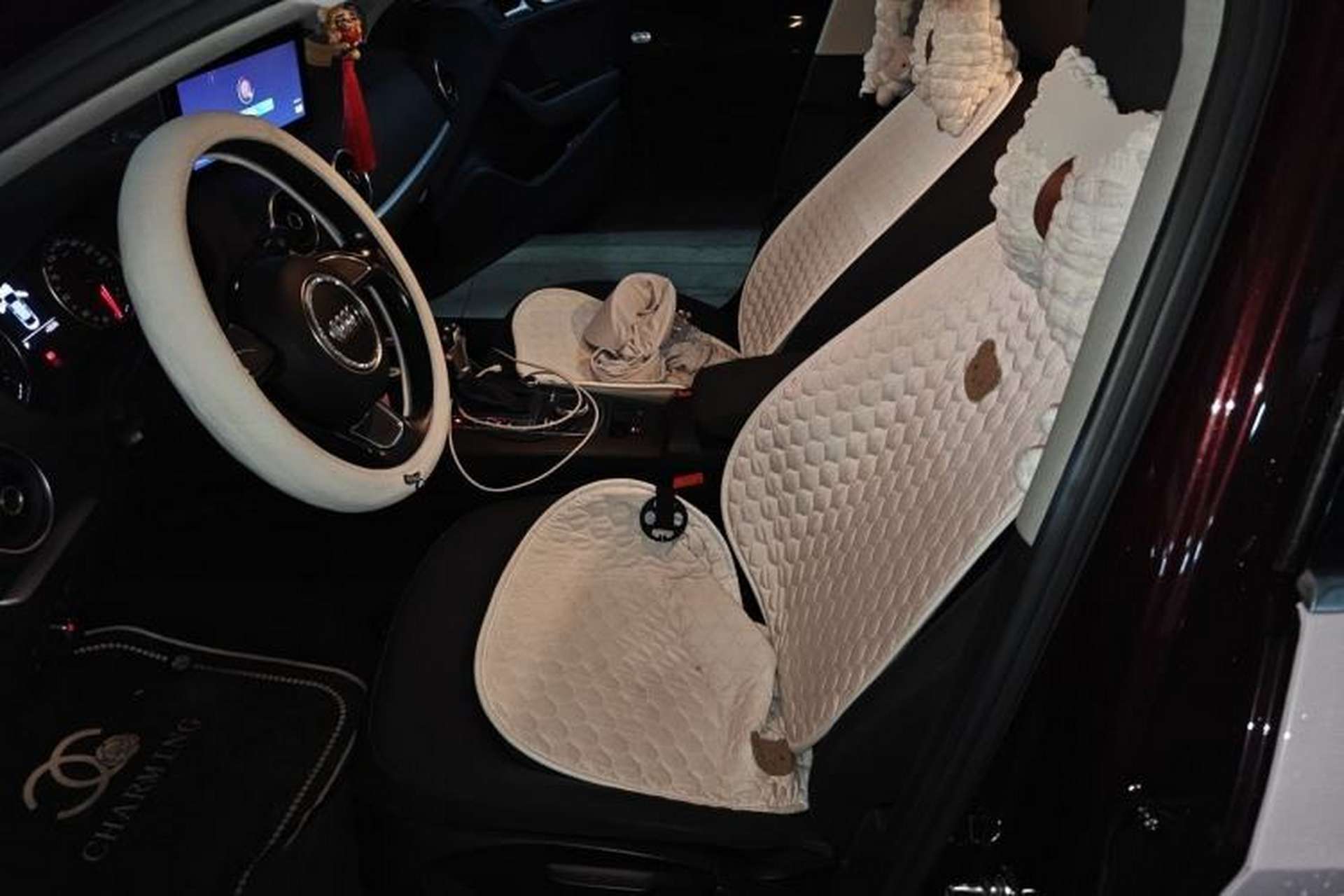 Used Audi A3 2016 Limousine 35 TFSI Ambition Edition Left Front Seat