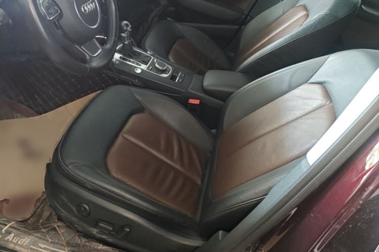 Used Audi A3 2016 Limousine 40 TFSI Style Edition Left Front Seat