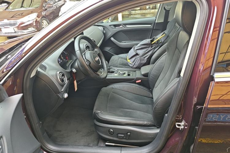 Used Audi A3 2016 Sportback 35 TFSI Ambition Left Front Seat