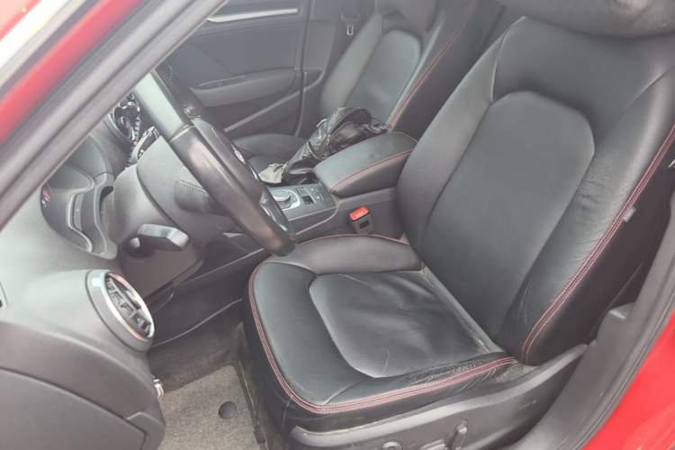 Used Audi A3 2016 Sportback 35 TFSI Ambition Left Front Seat