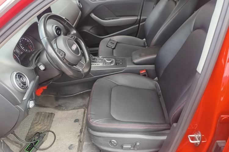 Used Audi A3 2016 Sportback 35 TFSI Ambition Left Front Seat