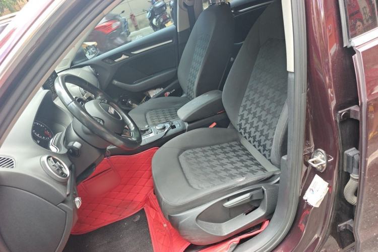 Used Audi A3 2016 Sportback 35 TFSI Ambition Edition Left Front Seat