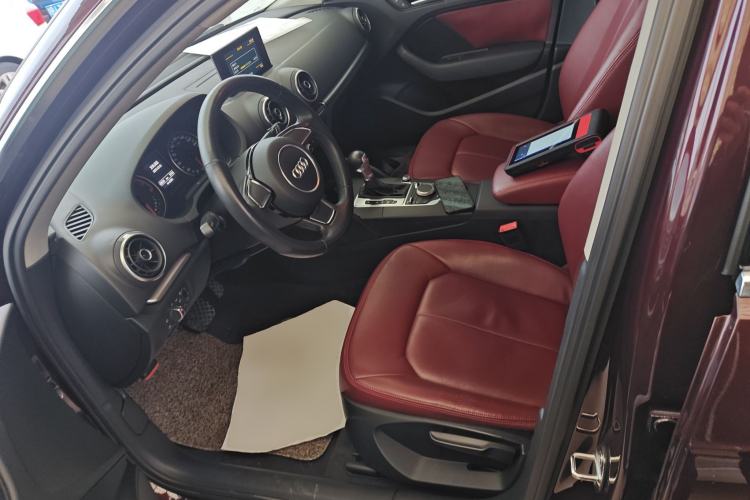 Used Audi A3 2016 Sportback 35 TFSI Ambition Edition Left Front Seat