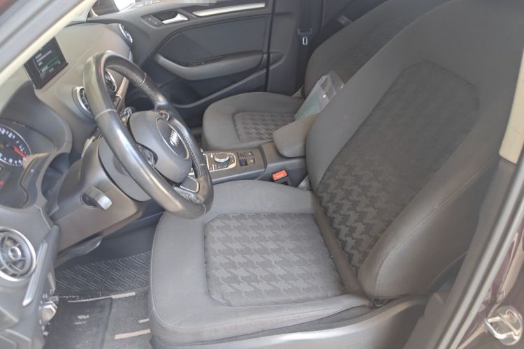 Used Audi A3 2016 Sportback 35 TFSI Ambition Left Front Seat