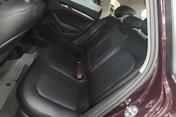 Used Audi A3 2016 Sportback 35 TFSI Ambition Left Rear Seat