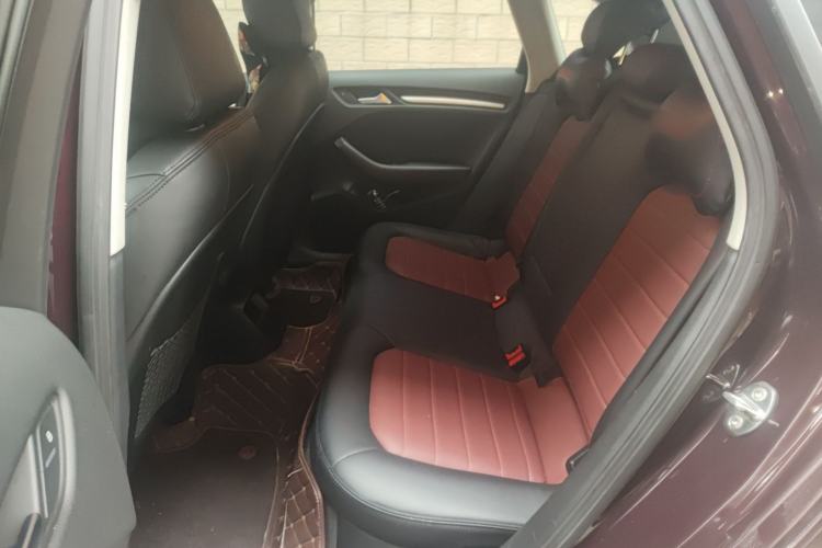 Used Audi A3 2016 Sportback 35 TFSI Ambition Left Rear Seat