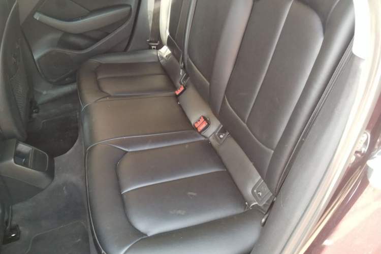 Used Audi A3 2016 Sportback 35 TFSI Ambition Left Rear Seat