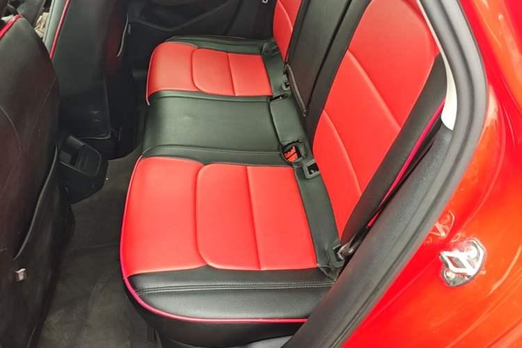 Used Audi A3 2016 Limousine 35 TFSI Prestige Edition Left Rear Seat
