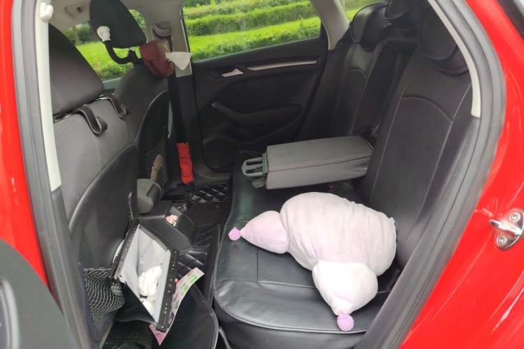 Used Audi A3 2016 Sportback 35 TFSI Ambition Left Rear Seat