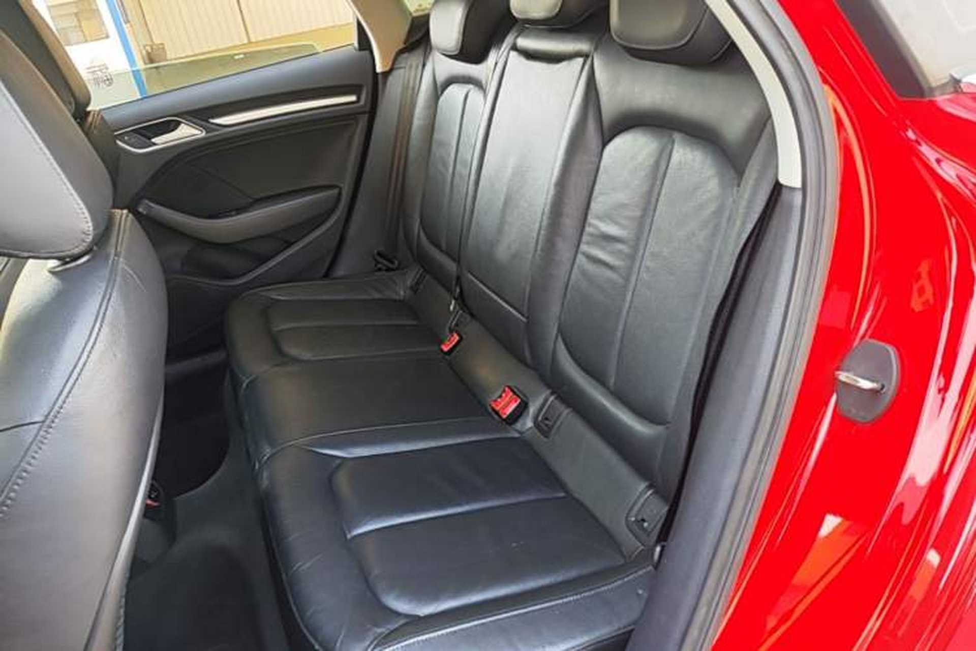 Used Audi A3 2016 Sportback 35 TFSI Style Edition Left Rear Seat