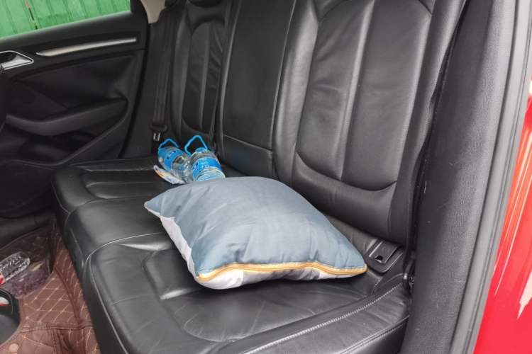 Used Audi A3 2016 Limousine 35 TFSI Style Edition Left Rear Seat