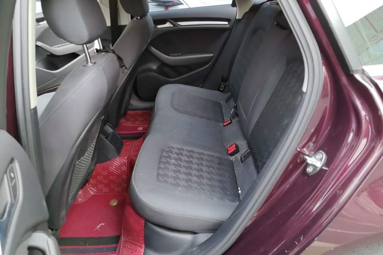 Used Audi A3 2016 Sportback 35 TFSI Ambition Left Rear Seat