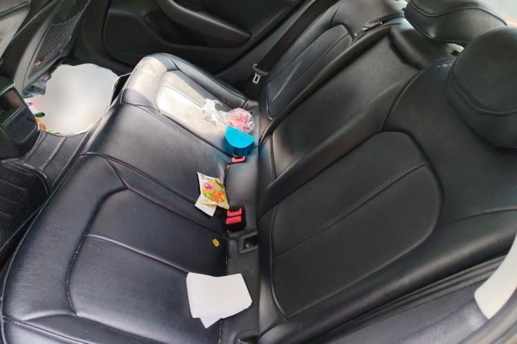 Used Audi A3 2016 Limousine 35 TFSI Prestige Edition Left Rear Seat