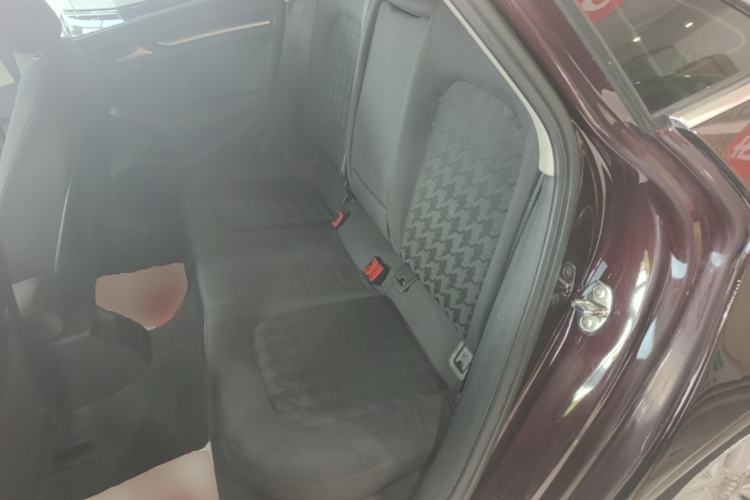 Used Audi A3 2016 Limousine 35 TFSI Ambition Edition Left Rear Seat