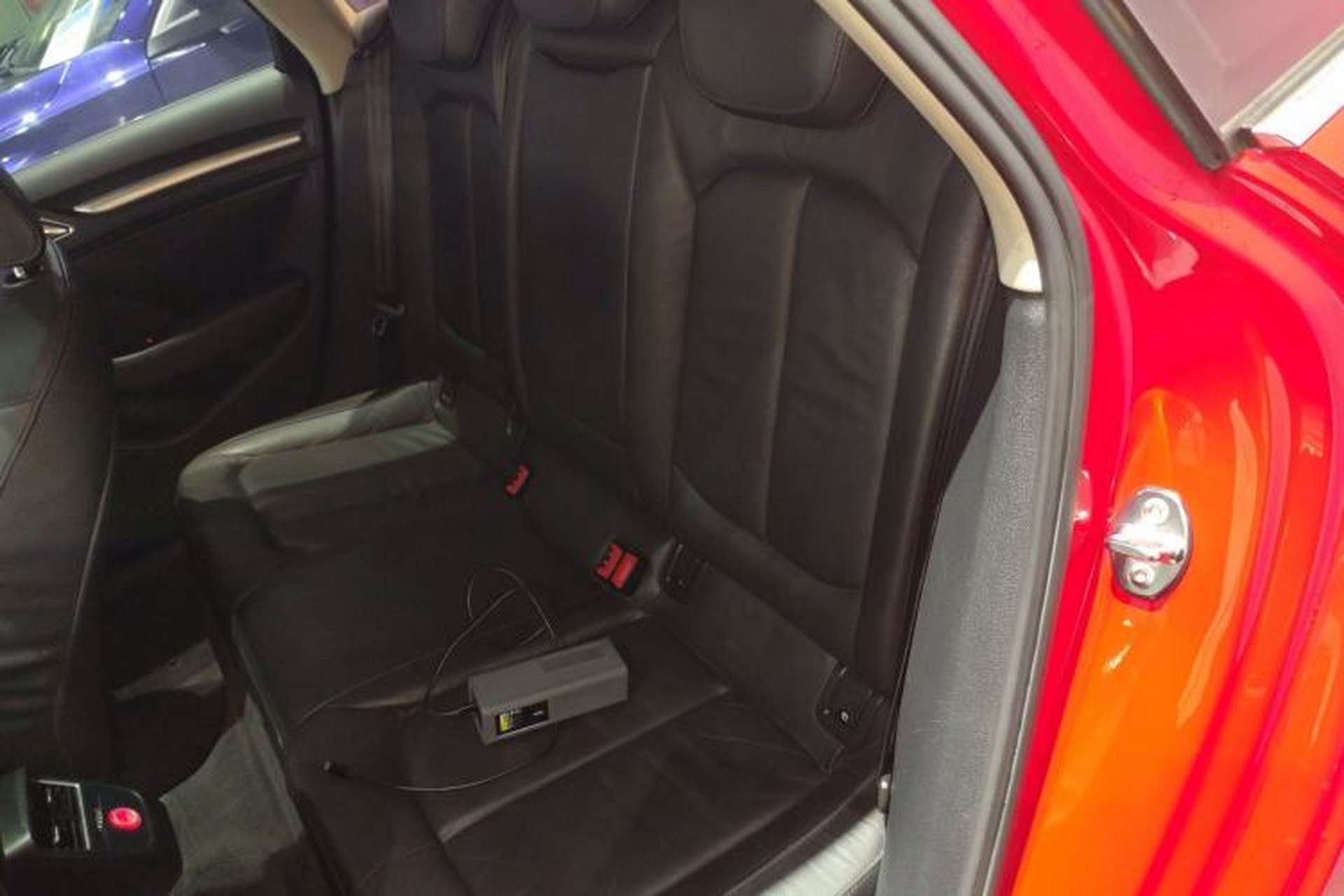 Used Audi A3 2016 Limousine 35 TFSI Style Edition Left Rear Seat