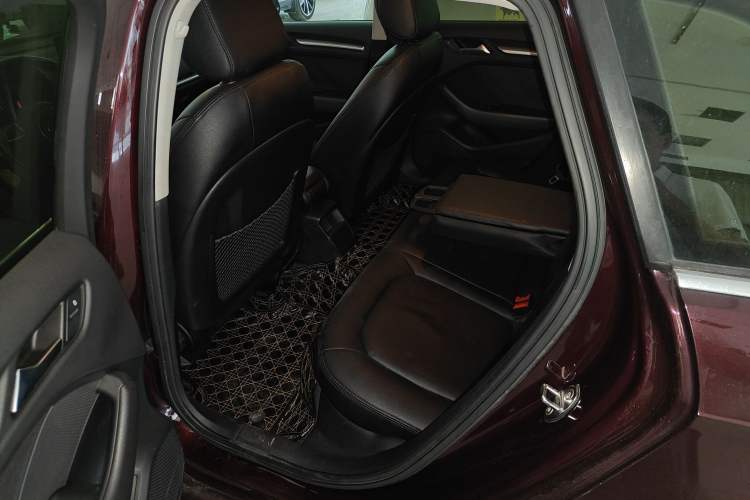 Used Audi A3 2016 Sportback 35 TFSI Ambition Edition Left Rear Seat