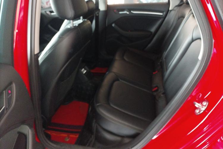 Used Audi A3 2016 Sportback 35 TFSI Ambition Edition Left Rear Seat