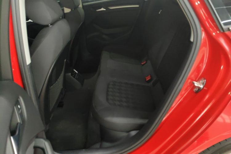 Used Audi A3 2016 Limousine 35 TFSI Prestige Edition Left Rear Seat
